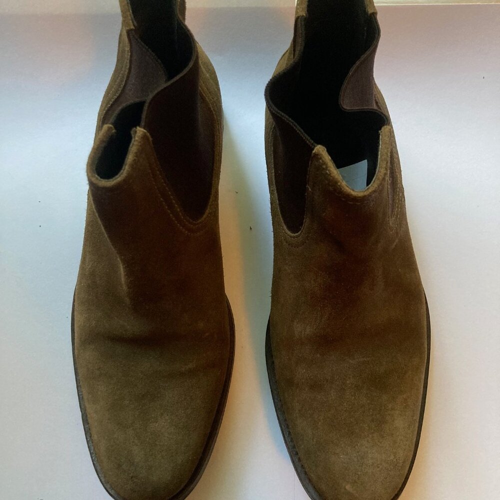 N.d.c. heritage suede ankle boots 6.5 Women